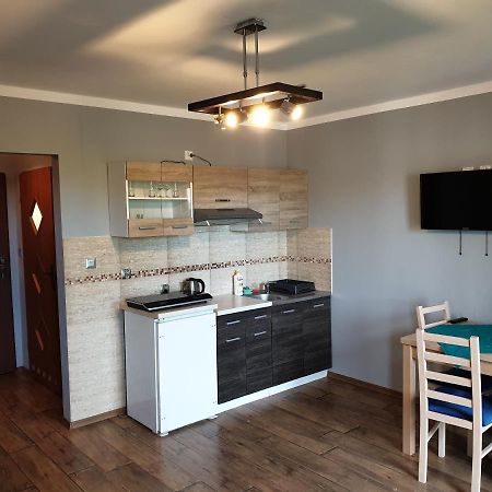 Kawalerka U Mirka Apartman Swinoujscie Kültér fotó