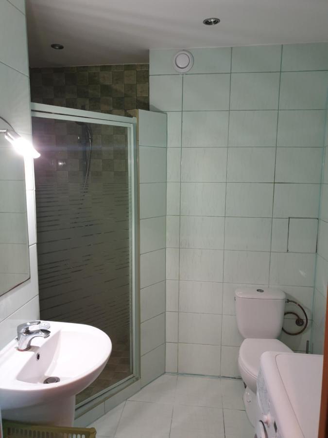 Kawalerka U Mirka Apartman Swinoujscie Kültér fotó