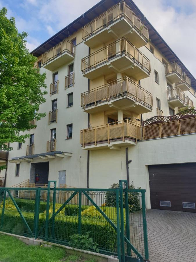 Kawalerka U Mirka Apartman Swinoujscie Kültér fotó