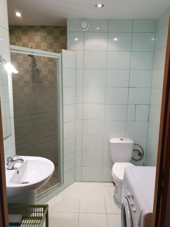 Kawalerka U Mirka Apartman Swinoujscie Kültér fotó