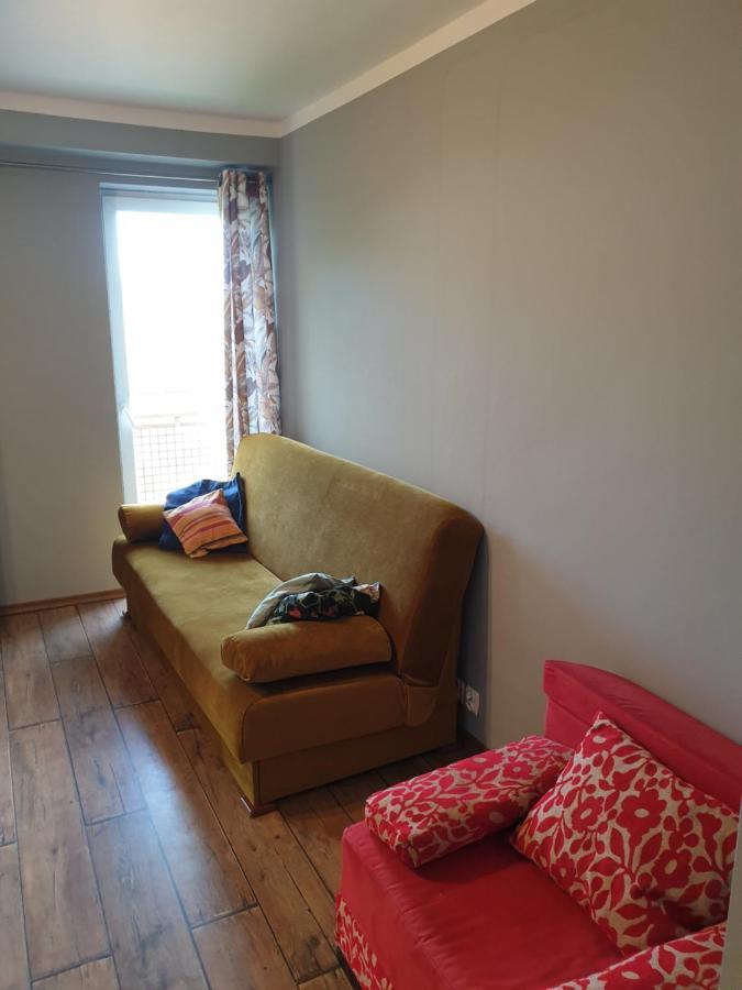 Kawalerka U Mirka Apartman Swinoujscie Kültér fotó